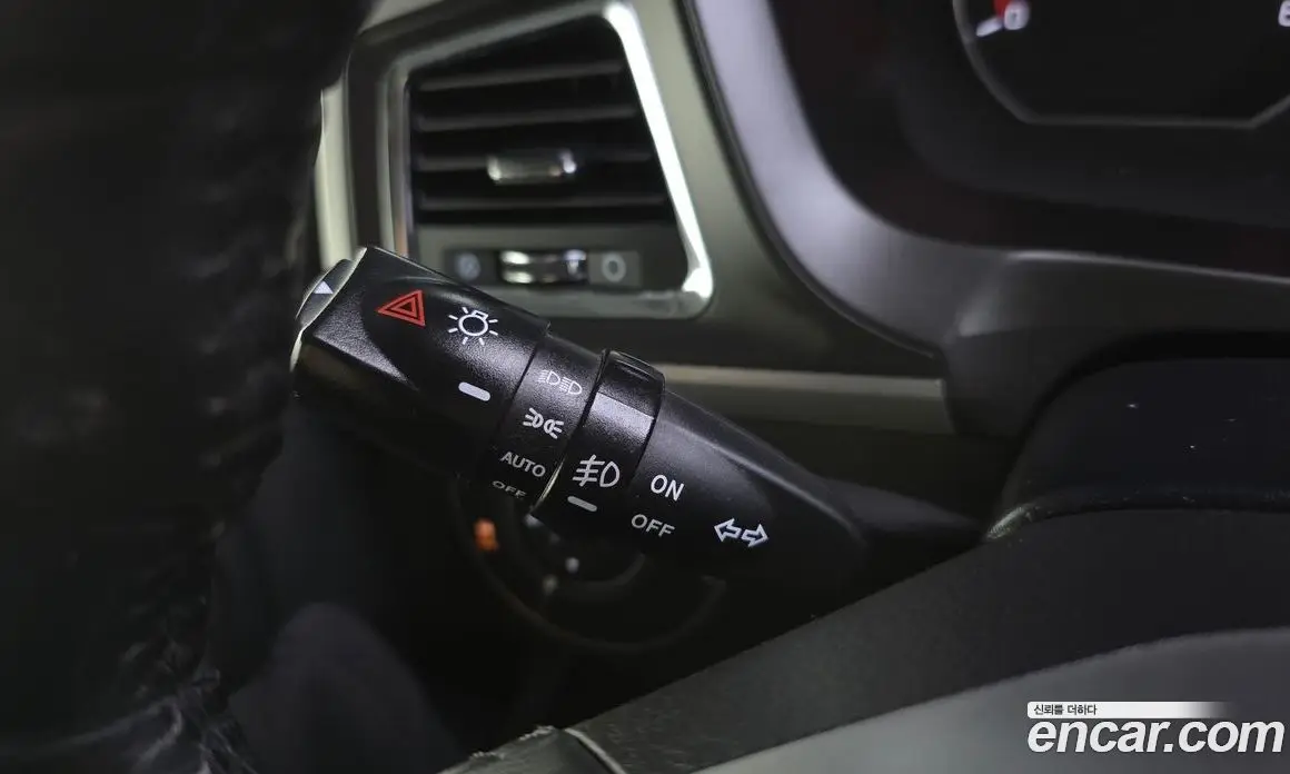 SsangYong Korando 2017 2.2 автомат (гидро), фото 21