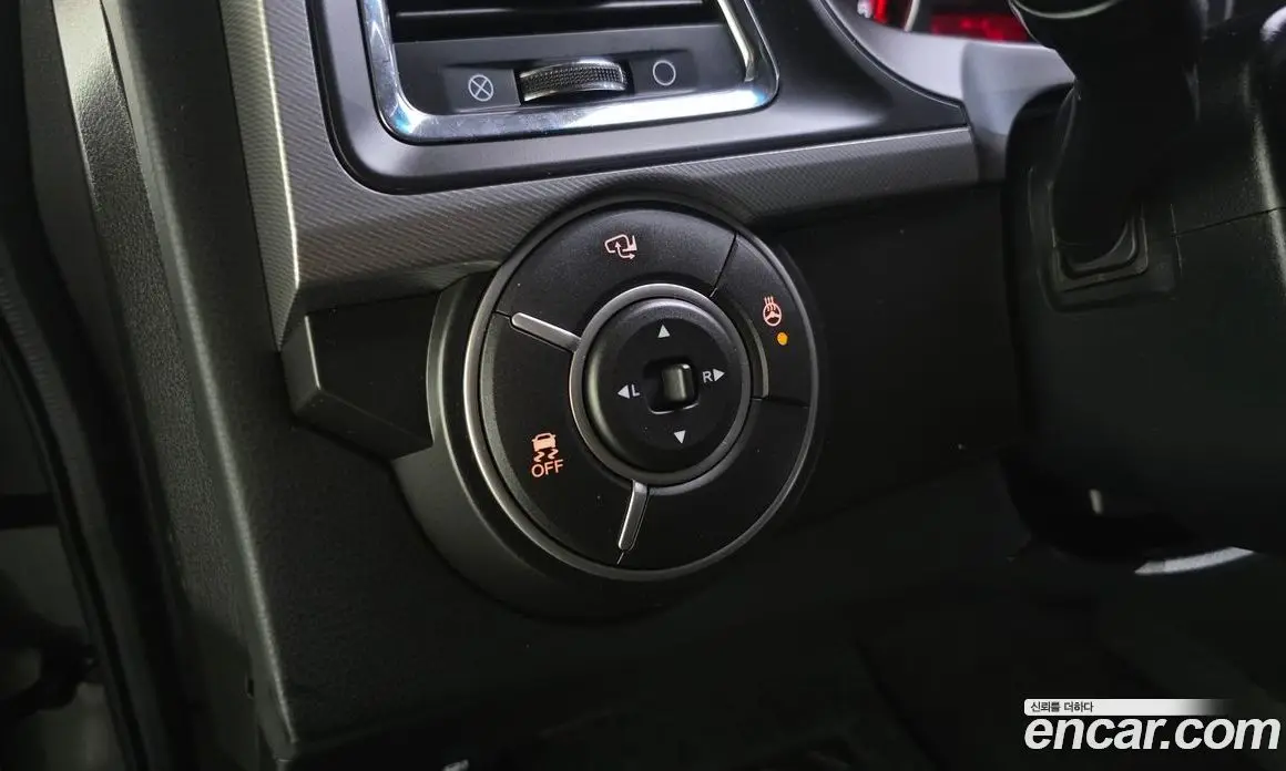 SsangYong Korando 2017 2.2 автомат (гидро), фото 29