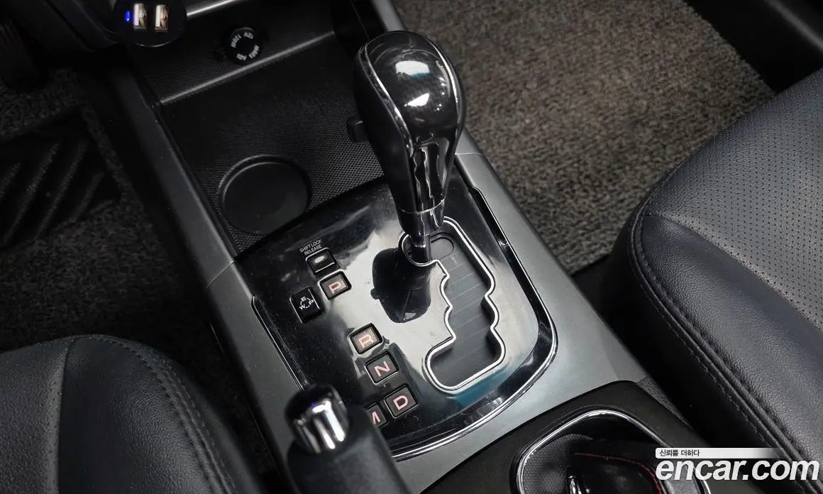 SsangYong Korando 2018 2.2 автомат (гидро), фото 12