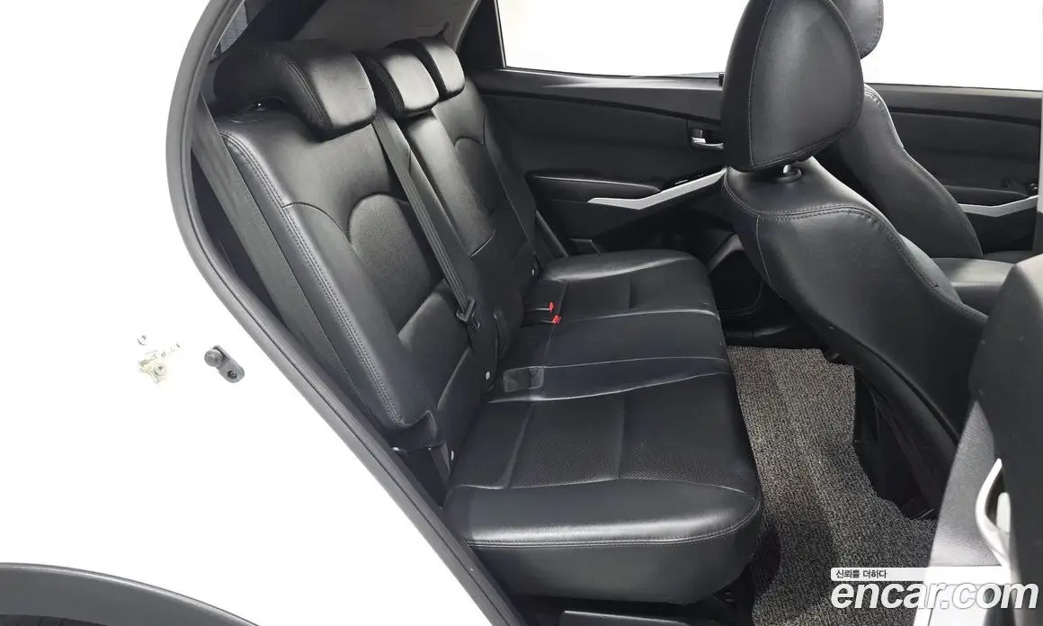 SsangYong Korando 2018 2.2 автомат (гидро), фото 17