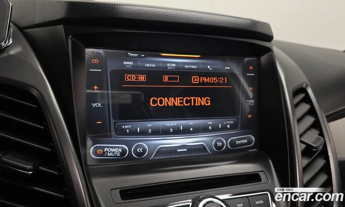 SsangYong Korando 2018 2.2 автомат (гидро), фото 24