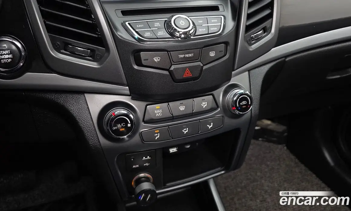 SsangYong Korando 2018 2.2 автомат (гидро), фото 25