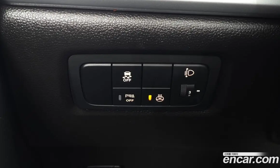 SsangYong Korando 2018 2.2 автомат (гидро), фото 27