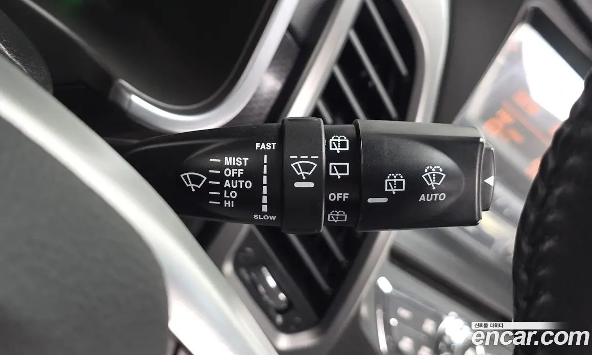 SsangYong Korando 2018 2.2 автомат (гидро), фото 29