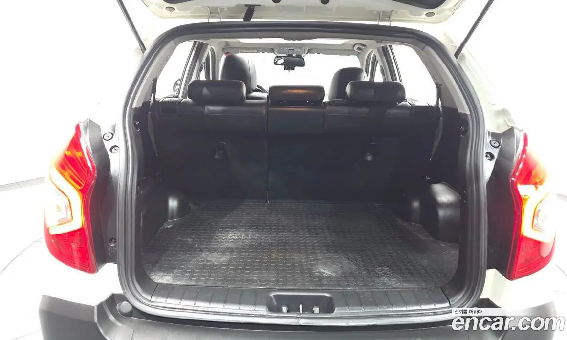 SsangYong Korando 2018 2.2 автомат (гидро), фото 33