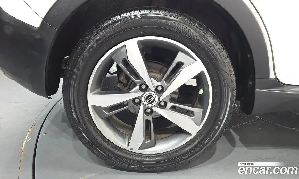 SsangYong Korando 2018 2.2 автомат (гидро), фото 5