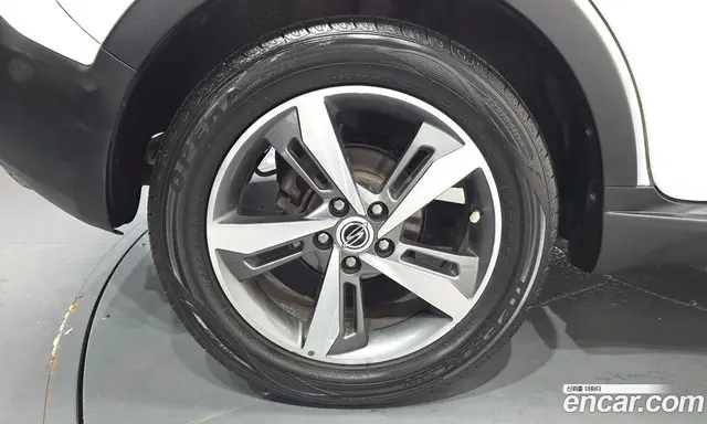 SsangYong Korando 2018 2.2 автомат (гидро), миниатюра 5