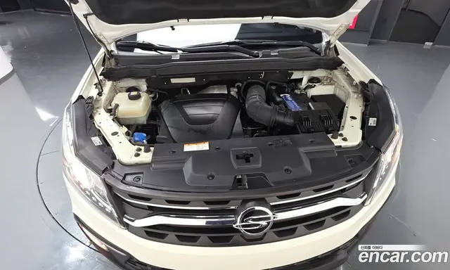 SsangYong Korando 2018 2.2 автомат (гидро), миниатюра 6