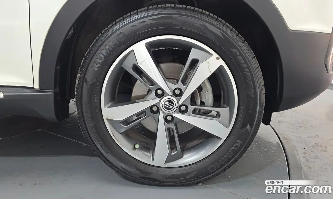 SsangYong Korando 2018 2.2 автомат (гидро), фото 7