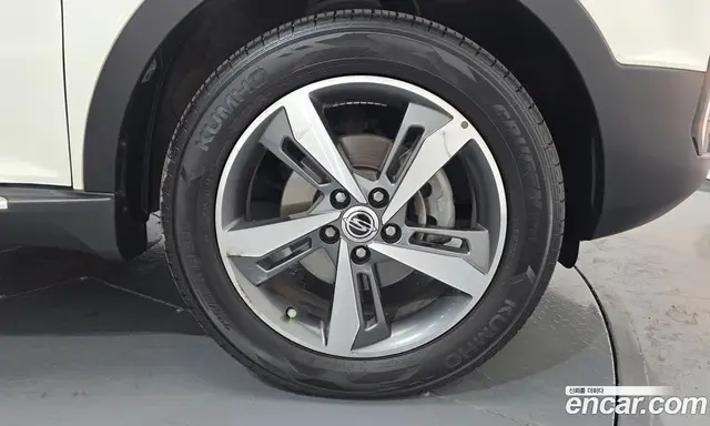 SsangYong Korando 2018 2.2 автомат (гидро), миниатюра 7