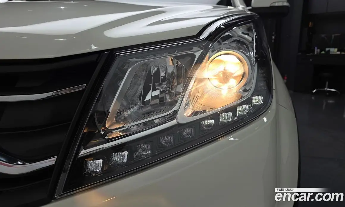SsangYong Korando 2018 2.2 автомат (гидро), фото 8