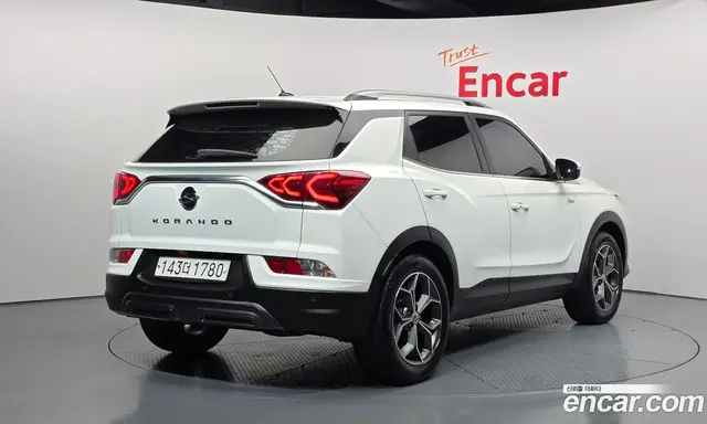 SsangYong Korando 2019 1.5 автомат (гидро), миниатюра 2
