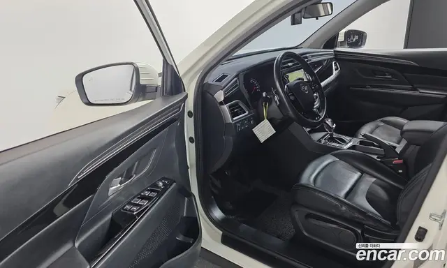 SsangYong Korando 2019 1.5 автомат (гидро), миниатюра 11