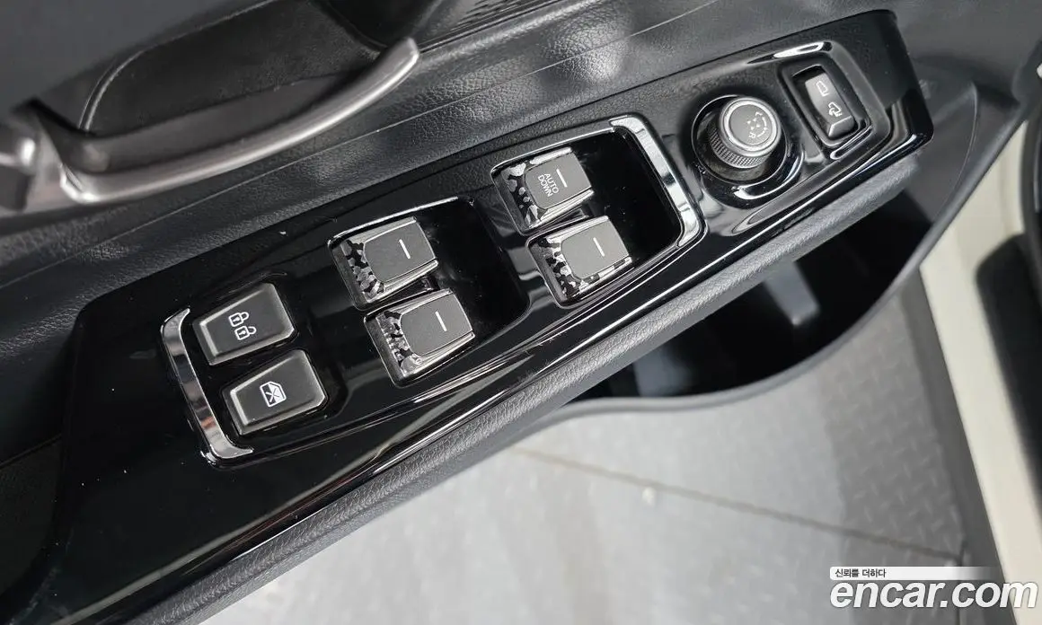 SsangYong Korando 2019 1.5 автомат (гидро), фото 12