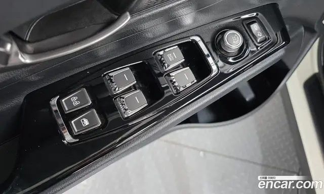 SsangYong Korando 2019 1.5 автомат (гидро), миниатюра 12