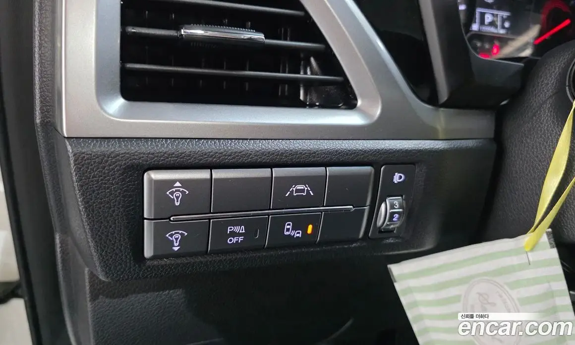 SsangYong Korando 2019 1.5 автомат (гидро), фото 13