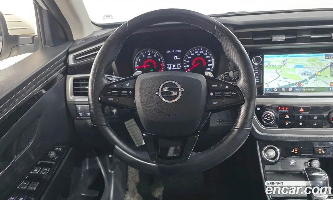 SsangYong Korando 2019 1.5 автомат (гидро), фото 14