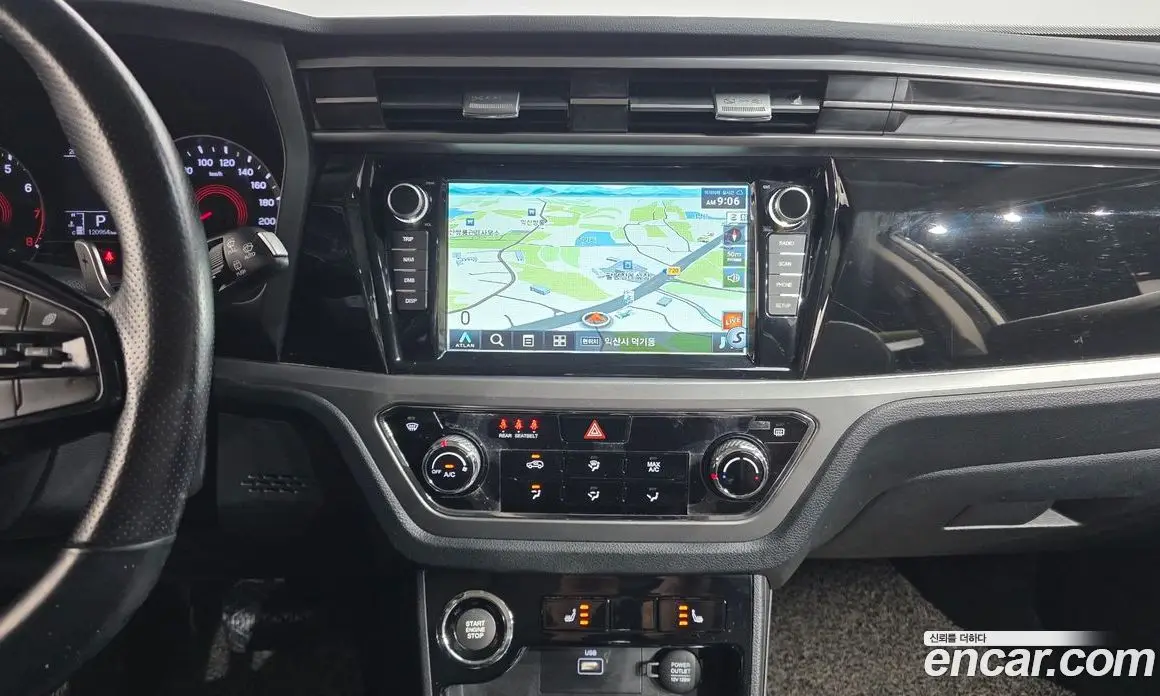 SsangYong Korando 2019 1.5 автомат (гидро), фото 16