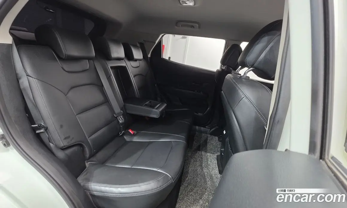 SsangYong Korando 2019 1.5 автомат (гидро), фото 18