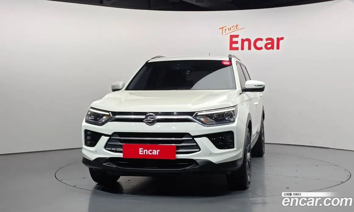 SsangYong Korando 2019 1.5 автомат (гидро), фото 3