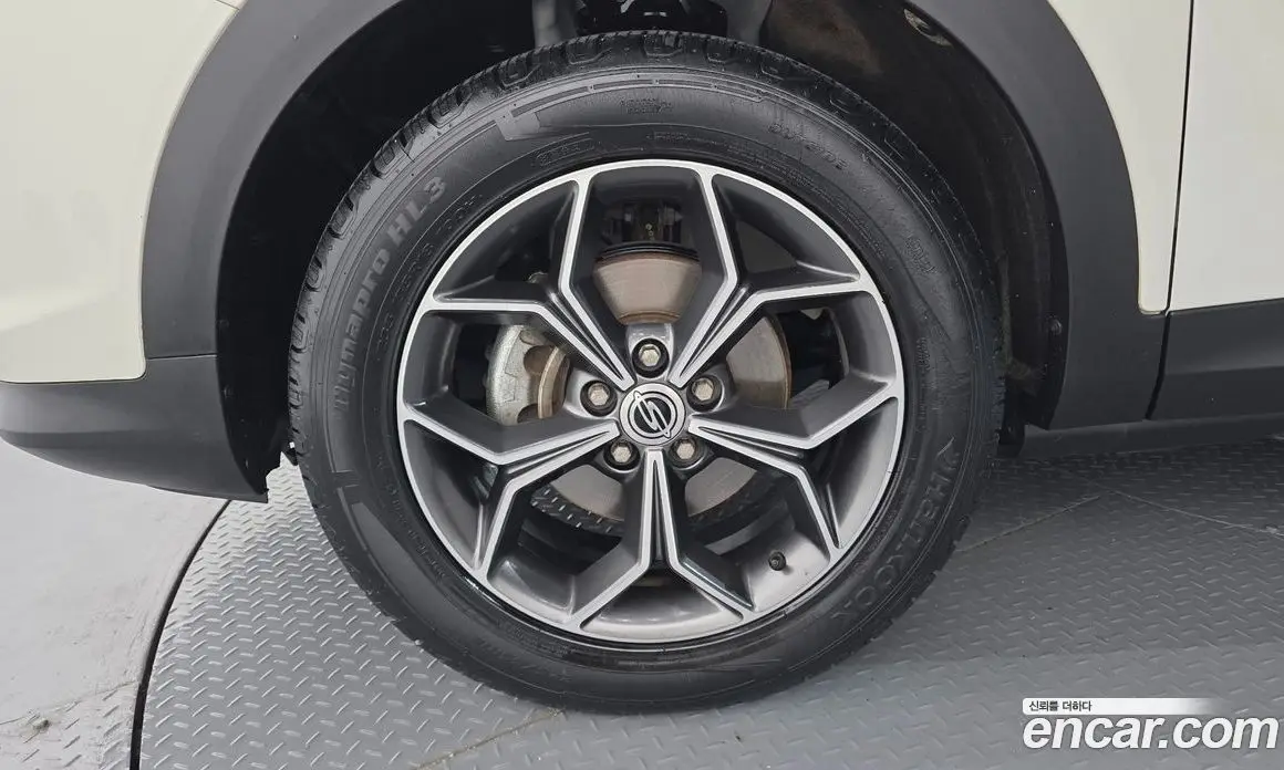 SsangYong Korando 2019 1.5 автомат (гидро), фото 5