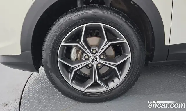 SsangYong Korando 2019 1.5 автомат (гидро), миниатюра 5