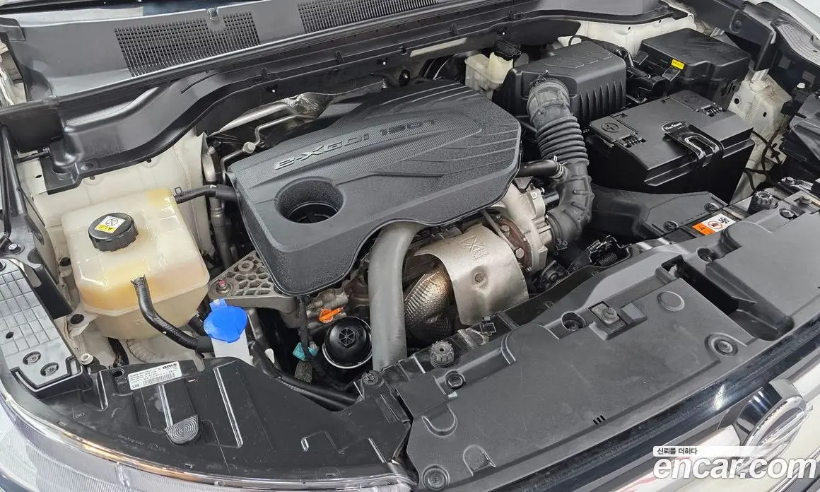 SsangYong Korando 2019 1.5 автомат (гидро), фото 6