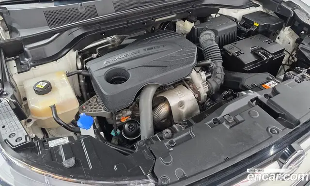 SsangYong Korando 2019 1.5 автомат (гидро), миниатюра 6