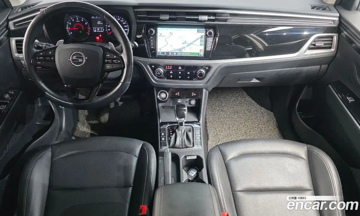 SsangYong Korando 2019 1.5 автомат (гидро), фото 7