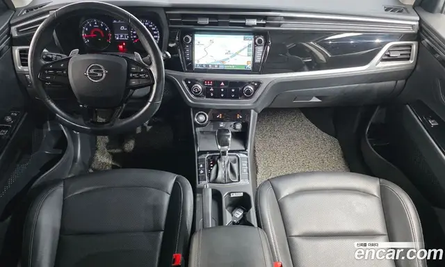SsangYong Korando 2019 1.5 автомат (гидро), миниатюра 7