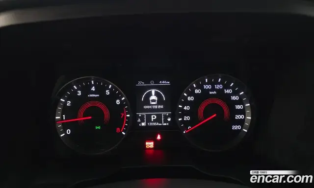 SsangYong Korando 2019 1.5 автомат (гидро), миниатюра 8
