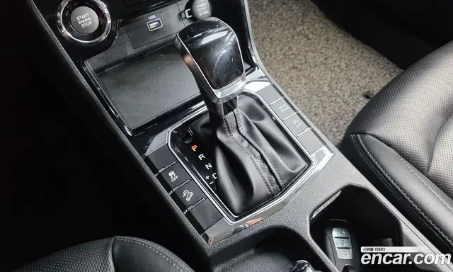 SsangYong Korando 2019 1.5 автомат (гидро), миниатюра 9