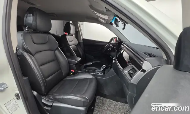 SsangYong Korando 2019 1.5 автомат (гидро), миниатюра 10