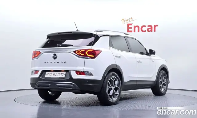 SsangYong Korando 2020 1.5 автомат (гидро), миниатюра 2