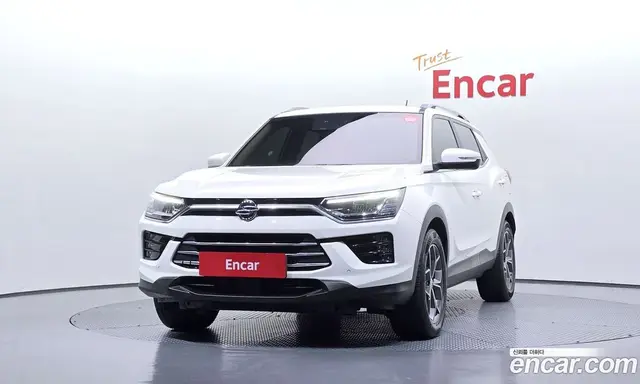 SsangYong Korando 2020 1.5 автомат (гидро), миниатюра 3