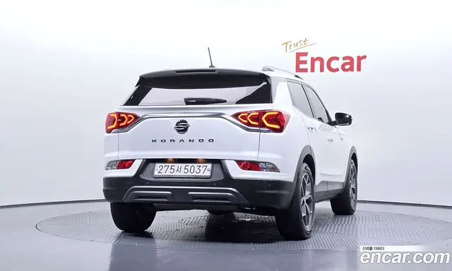 SsangYong Korando 2020 1.5 автомат (гидро), миниатюра 4