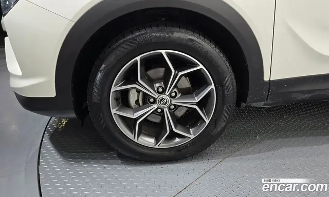 SsangYong Korando 2020 1.5 автомат (гидро), миниатюра 5