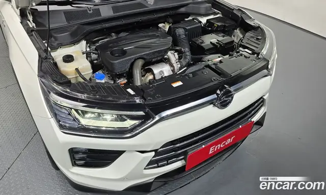 SsangYong Korando 2020 1.5 автомат (гидро), миниатюра 6