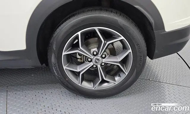 SsangYong Korando 2020 1.5 автомат (гидро), миниатюра 7
