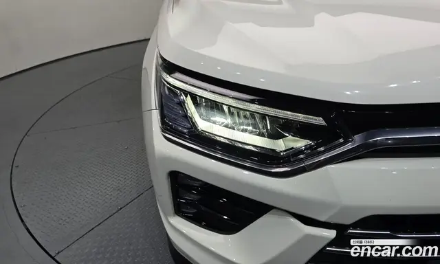 SsangYong Korando 2020 1.5 автомат (гидро), миниатюра 8