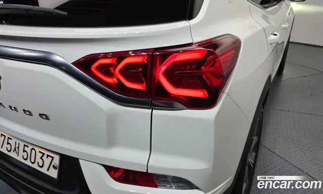 SsangYong Korando 2020 1.5 автомат (гидро), миниатюра 9