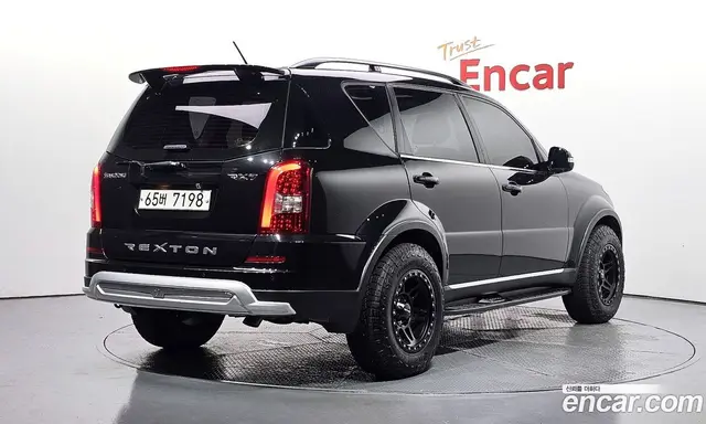 SsangYong Rexton 2014 2.0 автомат (гидро), миниатюра 2