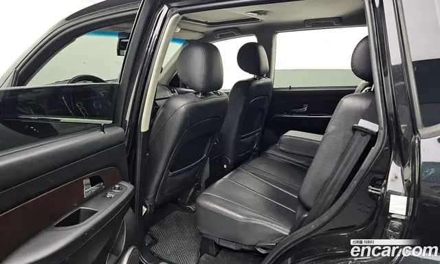 SsangYong Rexton 2014 2.0 автомат (гидро), миниатюра 11