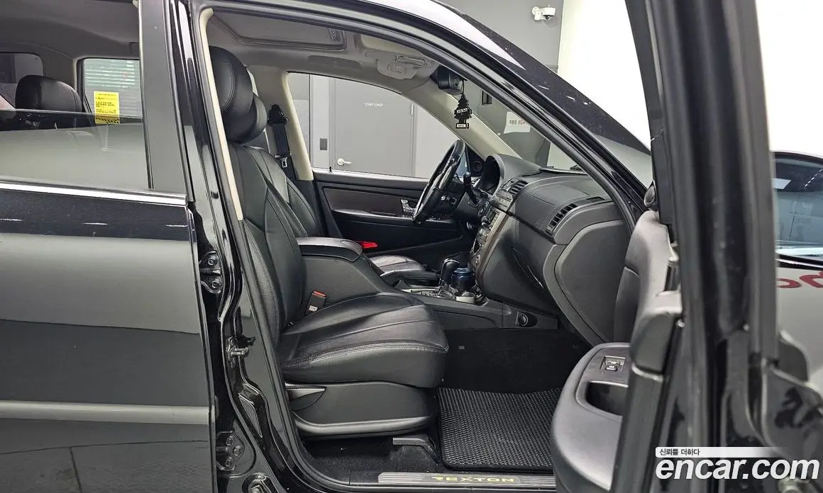 SsangYong Rexton 2014 2.0 автомат (гидро), фото 12