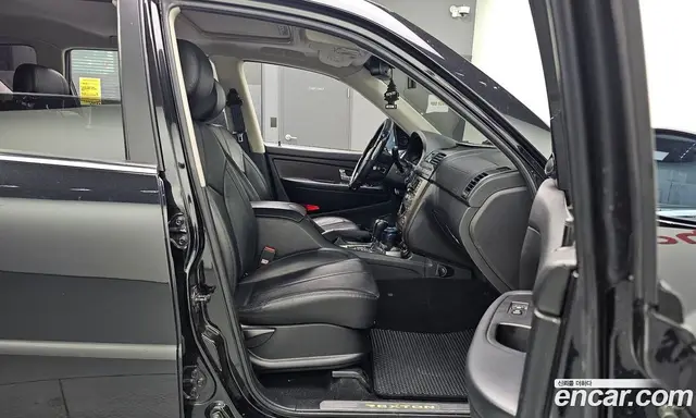 SsangYong Rexton 2014 2.0 автомат (гидро), миниатюра 12
