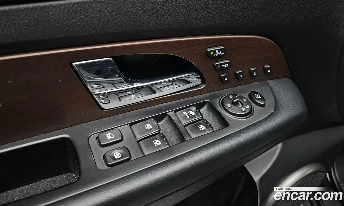 SsangYong Rexton 2014 2.0 автомат (гидро), фото 13