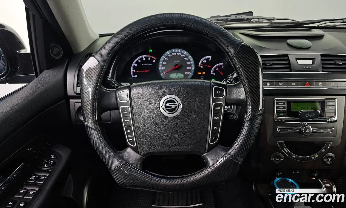 SsangYong Rexton 2014 2.0 автомат (гидро), фото 14