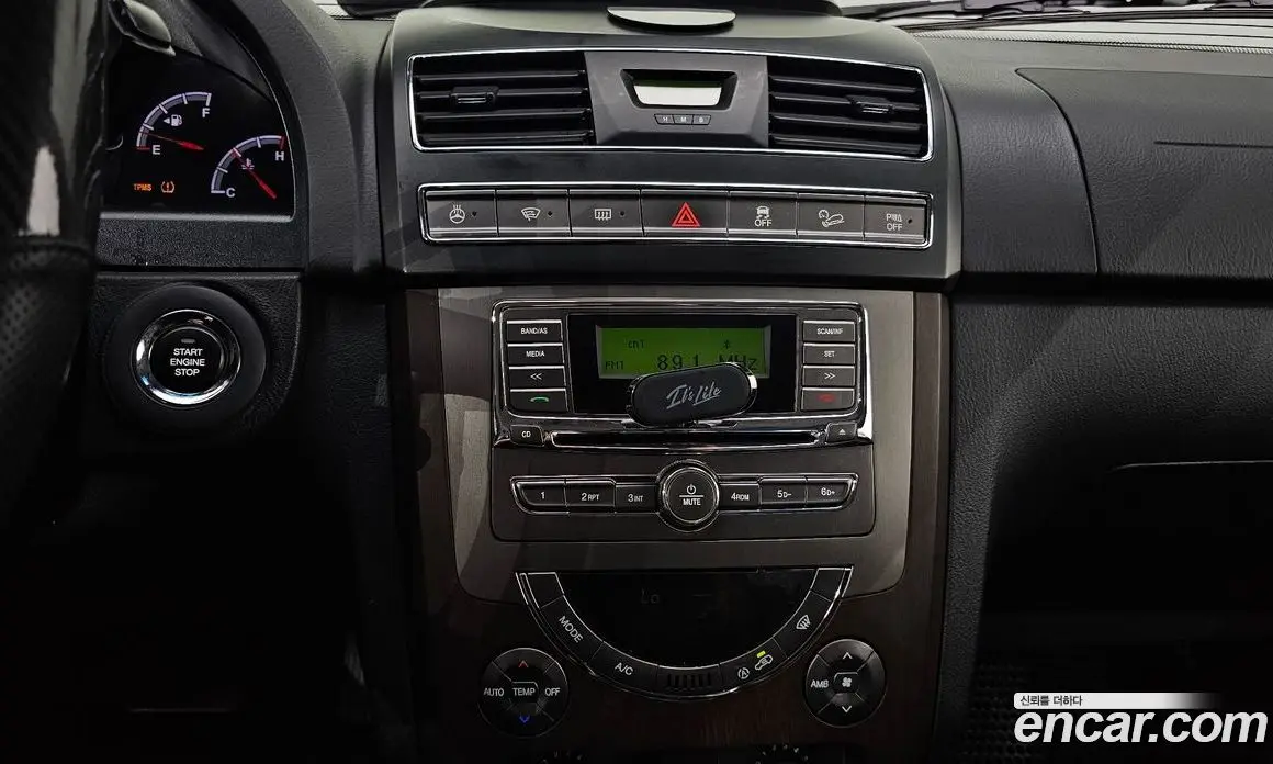 SsangYong Rexton 2014 2.0 автомат (гидро), фото 17