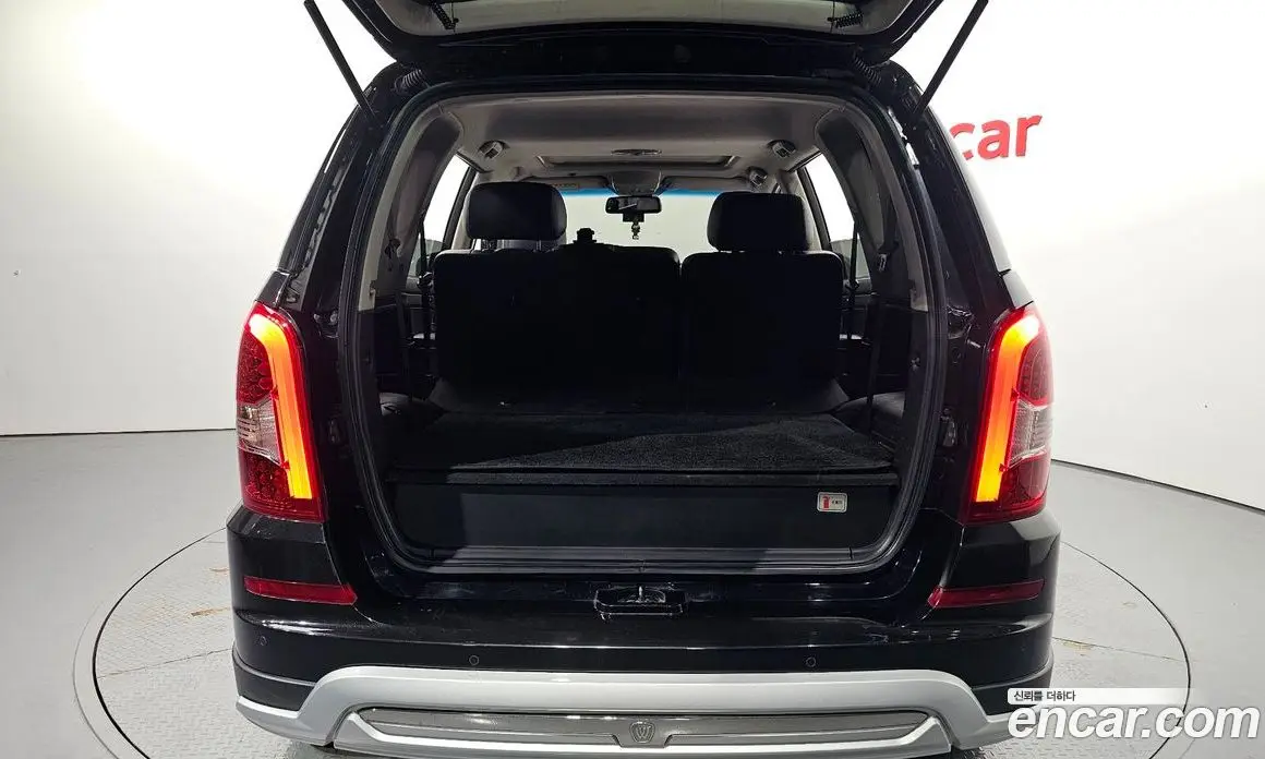 SsangYong Rexton 2014 2.0 автомат (гидро), фото 20
