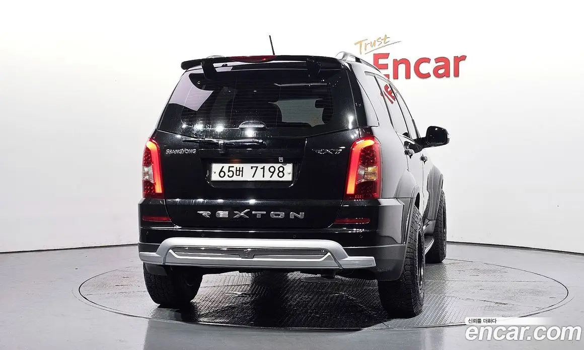 SsangYong Rexton 2014 2.0 автомат (гидро), фото 4
